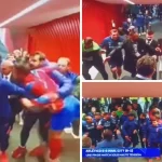 (VIDEO) Ratno stanje u tunelu, regovala policija