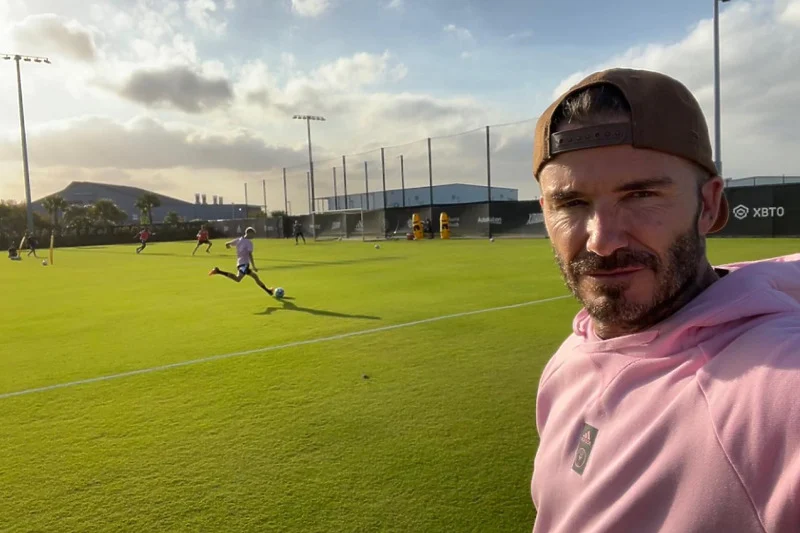 Beckham