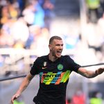 (FOTO) Jasna objava Intera: Počnite dan kao Džeko