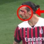 Otkriveno šta je Ibrahimović rekao sudiji kad mu je krv potekla iz glave