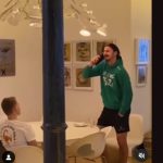 (VIDEO) Zlatan Ibrahimović zapjevao narodnjak snimljen prije skoro 30 godina