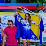 Lejla Njemčević peta na svijetu