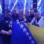 Brat Ive Ćuka vrijeđao Denisa Stojnića tokom borbe, bh. borac ga nakon meča obrukao fantastičnim odgovorom