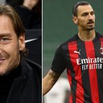 Totti poslao snažnu poruku Ibrahimoviću
