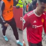 (VIDEO) Ronaldo je napravio svoj nasramotniji potez u karijeri