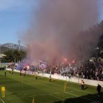 Više navijača na treningu Hajduka, nego na utakmicama mnogih klubova