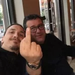 (VIDEO) Ibrahimović pred očima svih izudarao Raiolu