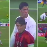 (VIDEO) Pogledajte kako je 36-godišnji Maldini u džep stavio prepotentnog Ronalda