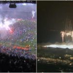 (VIDEO) Višća i ekipa su navijačima Trabzona priredili noć za historiju