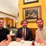 Pjanić u Istanbulu na iftaru sa bivšim gradonačelnikom Sarajeva