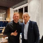 Vahid Halilhodžić posjetio Džekin restoran u Dubrovniku