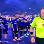 (VIDEO) Handanovića snimile kamere: “Bravo Valeri!”