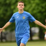 Anes Jakupović prvak sa Domžalama