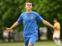 Anes Jakupović prvak sa Domžalama