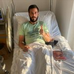 Damir Džumhur završio u bolnici