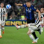 Džeko jednim potezom oduševio navijače Rome