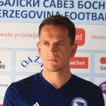 (VIDEO) Amir Hadžiahmetović pred utakmicu s Finskom