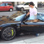 Filmska potjera za autom. Ibrahimović bježao od policije