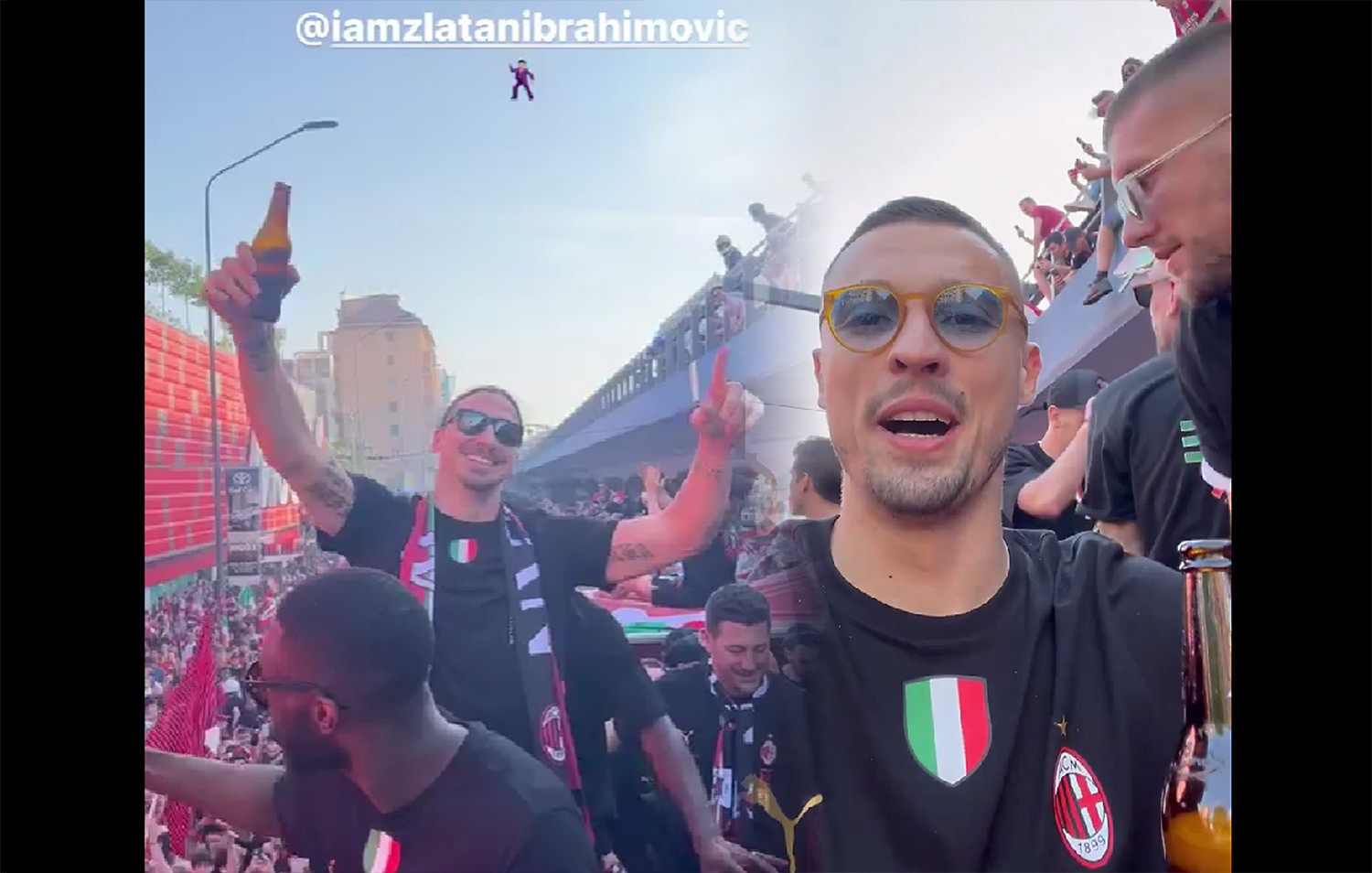 Ibrahimovic-Rebic-Krunic