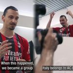 (VIDEO) Ibrahimović održao je govor saigračima nakon osvojene titule