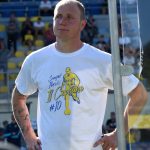 (VIDEO) Senijad Ibričić zaplakao na veličanstvenom oproštaju