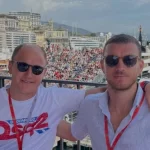 (VIDEO) Džeko i Ibričić znaju da uživaju u odmoru