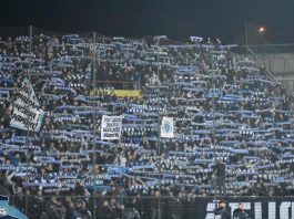 Manijaci se oglasili o krizi u Željezničaru: “Klub danas treba jedinstvo, a ne nove podjele”