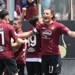 Kapiten Đurić predvodio Salernitanu do velike pobjede