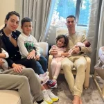 Cristiano i Georgina odabrali su zanimljivo ime za kćerkicu