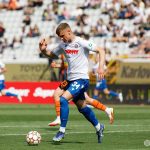 (FOTO) Mladi Zulić u dresu Hajduka