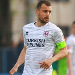 FK Sarajevo udaljio kapitena Velkoskog iz prvog tima