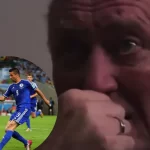 (VIDEO) Spasio bh. reprezentaciju, a onda od ponosa zaplakao nakon gola Vedada Ibiševića na Mundijalu