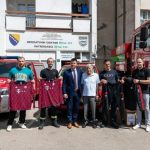 Vrijedna donacija Hasana Salihamidžića za Jablanicu
