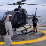 (VIDEO) Pjanić iz Monte Carla helikopterom krenuo na pripreme BiH