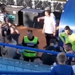 (VIDEO) Navijači Rudara se potukli sa igračima, skidali su im i dresove