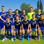 U15 BiH pobijedila Bugarsku