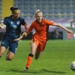 U17 EURO: Bh. kadetkinje protiv Nizozemske odigrale historijski meč