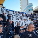 Fanaticosi u Helsinkiju posvetili parolu selektoru Petevu