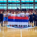 Igokea proslavila titulu prvaka BiH: Zastava RS-a, tri prsta, prisutan i Milorad Dodik