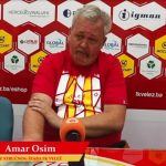 (VIDEO) Amar Osim zvanično predstavljen u Veležu