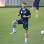 (VIDEO) Zmajevi trenirali u Podgorici, ohrabrujuća situacija sa Džekom