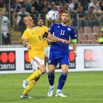 Džeko zamijenjen zbog povrede, upitan je njegov nastup u Podgorici