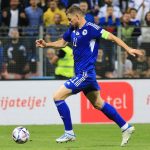 Džeko postao deveti najbolji strijelac evropskih reprezentacija svih vremena