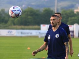 Krunić: Da su me pozvali u B reprezentaciju Srbije, ne bih razmišljao o BiH