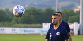 Krunić: Da su me pozvali u B reprezentaciju Srbije, ne bih razmišljao o BiH