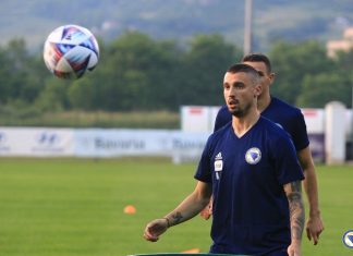 Krunić: Da su me pozvali u B reprezentaciju Srbije, ne bih razmišljao o BiH