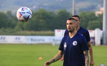 Krunić: Da su me pozvali u B reprezentaciju Srbije, ne bih razmišljao o BiH