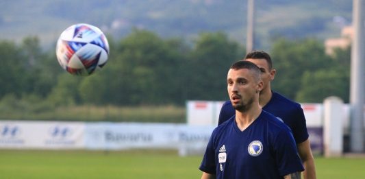 Rade Krunić potpisuje za klub iz regiona