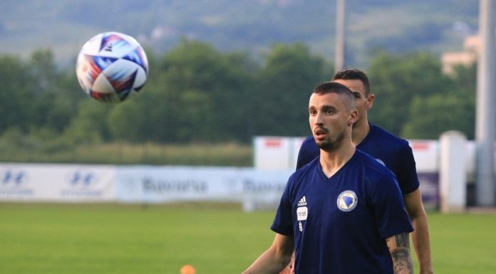 Krunić: Da su me pozvali u B reprezentaciju Srbije, ne bih razmišljao o BiH