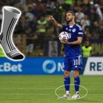 (FOTO) Čarape “GO4GOAL” iz Slovenije oduševile naše reprezentativce